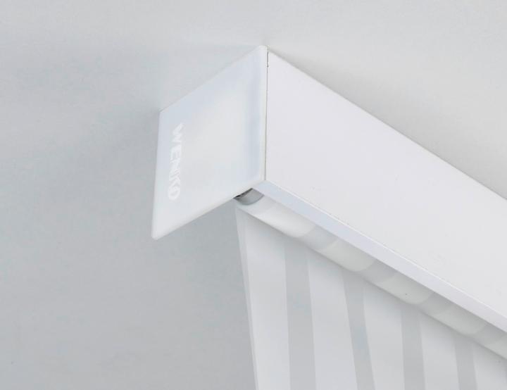 Actual product image Wenko Shower roller blind (128 x 240 cm)
