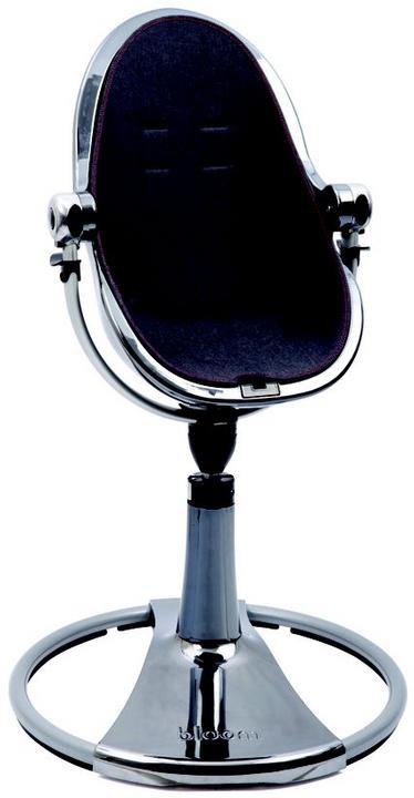 Produktbild Bloom Fresco Chrome Mercury (ohne Bezug) (Hochstuhl)