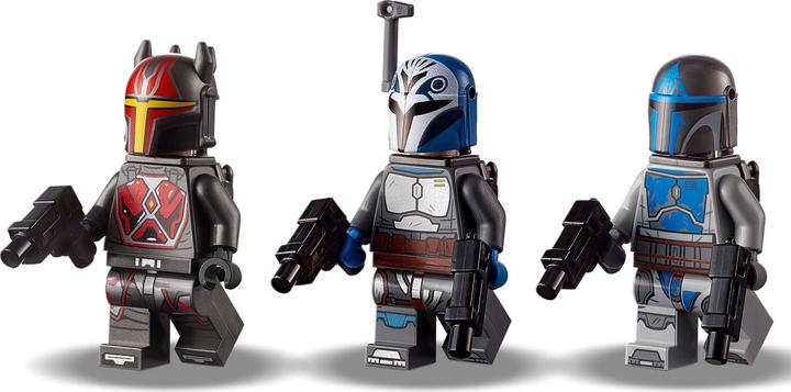 Produktbild LEGO Mandalorian Starfighter (75316, LEGO Star Wars, LEGO Seltene Sets)
