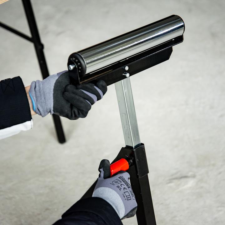 Actual product image Homcom Adjustable roller block (44 cm, 50 cm)