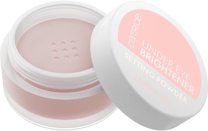 Actual product image Catrice Under Eye Brightener Setting Powder (Day)