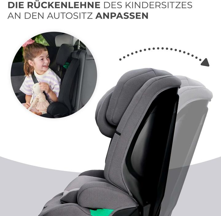 Produktbild KinderKraft Safety Fix 2 (Kindersitz, ECE R129/i-Size Norm)