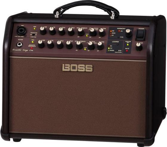 Actual product image BOSS Acoustic Singer Live 60W acoustic guitar amplifier (Guitar, 60 W)