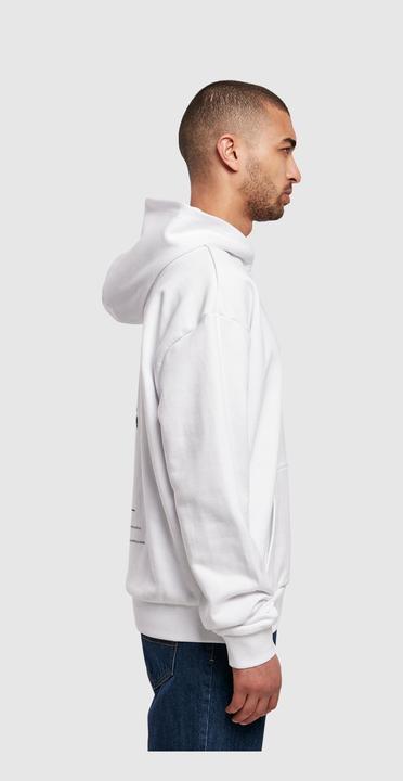 Produktbild Merchcode Love In The Air Ultra Heavy Hoody - 134775 (S)
