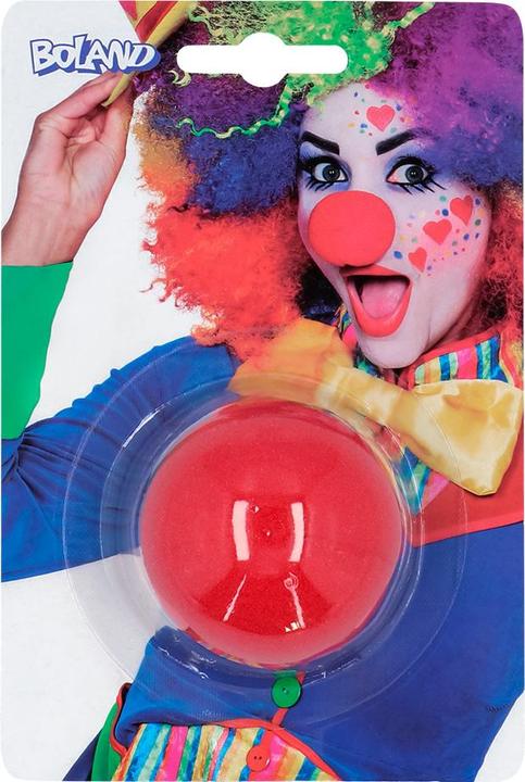 Actual product image Boland Clown Nose