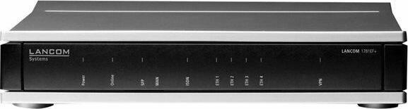 Actual product image Lancom Systems 1781EF+, High-Performance VPN Router