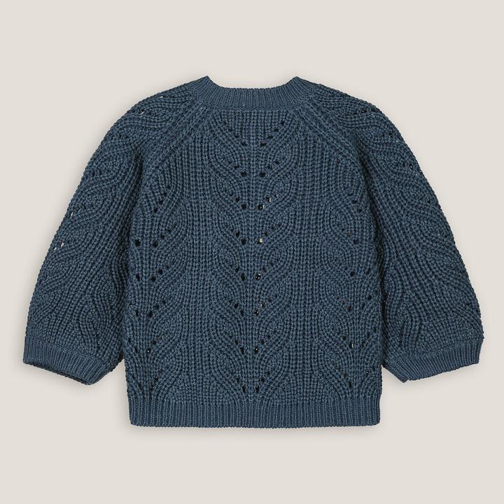 Produktbild La Redoute Collections Cardigan aus Musterstrick (102)