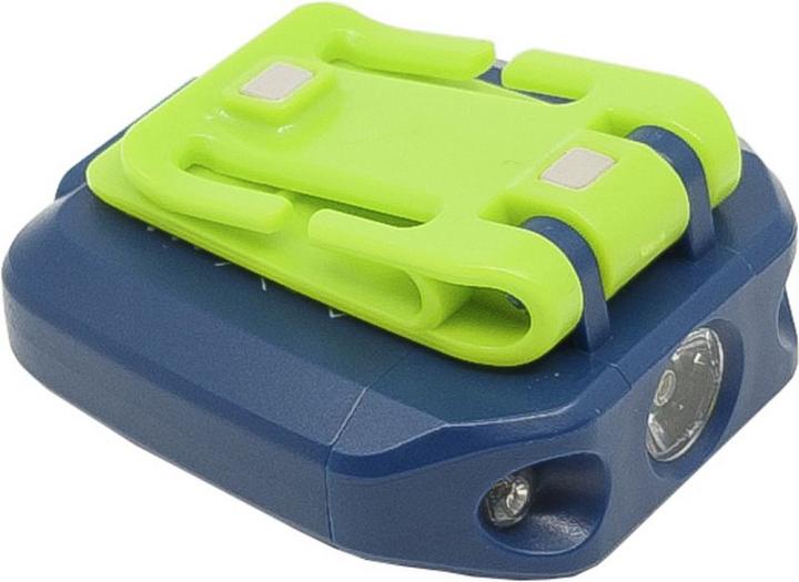 Actual product image Neriox Battery-powered light with clip (5.20 cm, 200 lm)