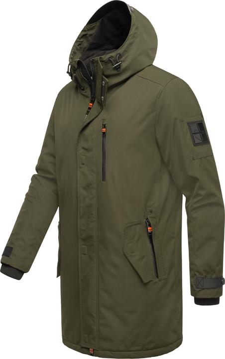 Dark Olive