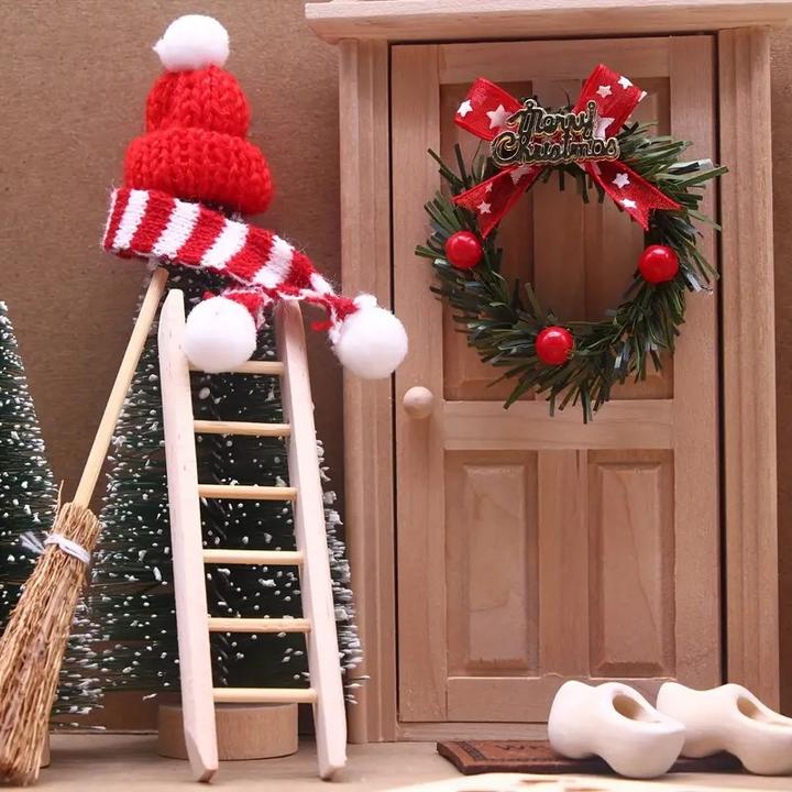 Produktbild Cbx Wichteltür, Weihnachtswichtel-Set