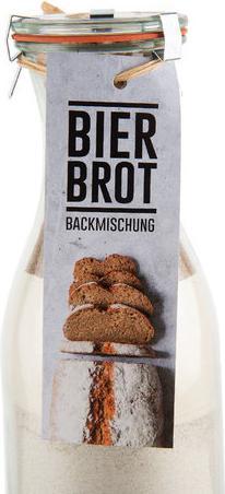 Produktbild Löbke Backmischung Bier-Brot (780 g)