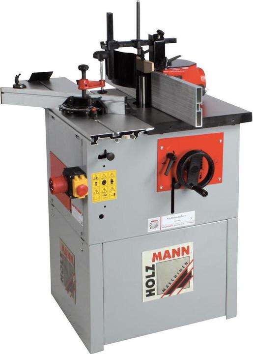 Actual product image Holzmann spindle shaper