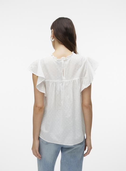 Immagine prodotto Vero Moda Vmtrine Sl Lace Top Wvn Ga Noos (XS)