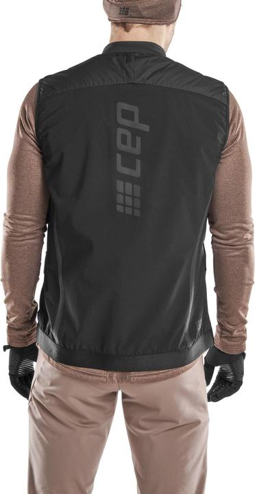 Image du produit Cep gilet de running compreion cold weather (S)