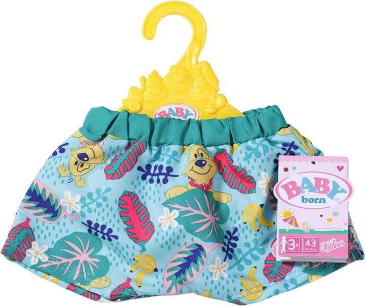 Produktbild Zapf Creation Badeshorts assort BABY born