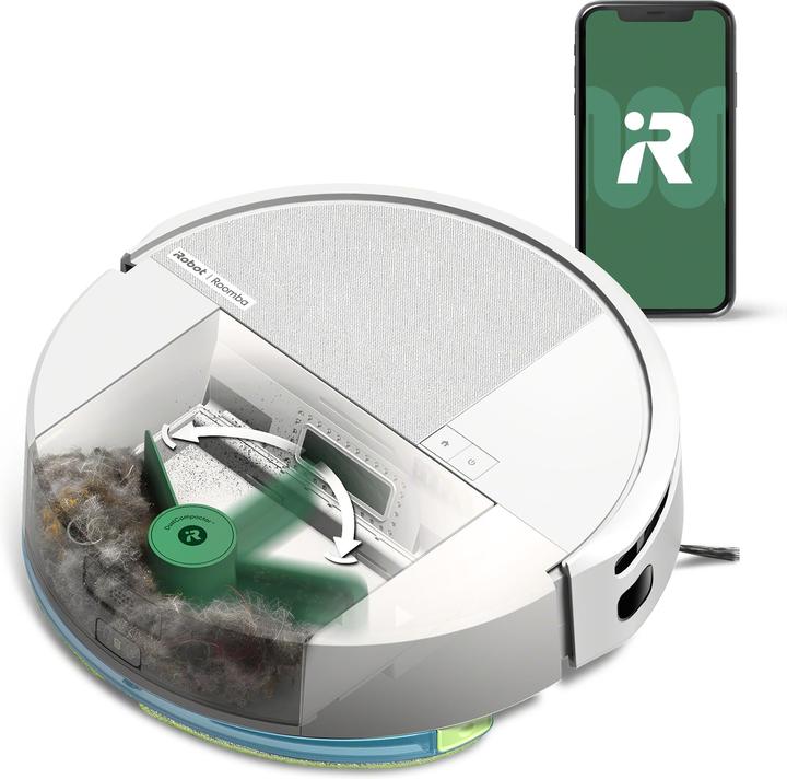 Productafbeelding iRobot Roomba 205 (Stofzuigrobot)