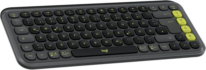 Produktbild Logitech Pop Icon Keys (DE, Kabellos)