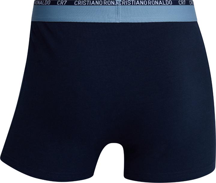 Produktbild CR7 Mens Trunk Cotton Stretch 5-Pack & Travel Bag (XL, 5er Pack)