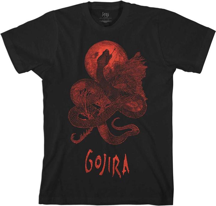 Universal Textiles Serpent Moon TShirt