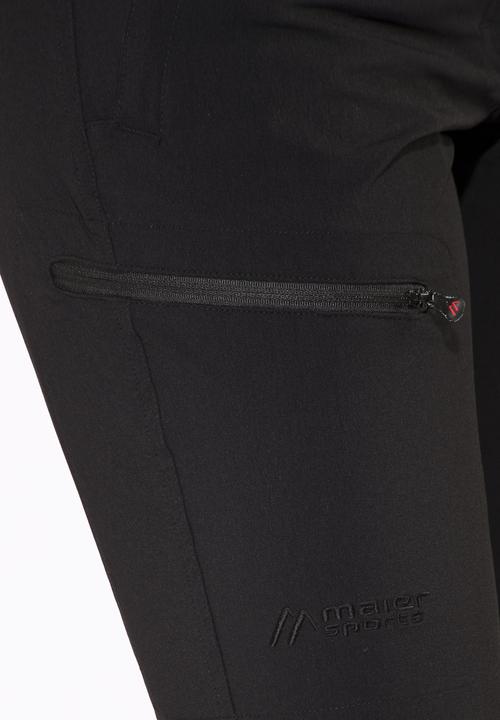 Actual product image Maier Sports Inara Slim Capri (42)