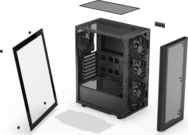 Immagine prodotto Endorfy Ventum 200 Air (ATX, Mini-ITX, mATX)