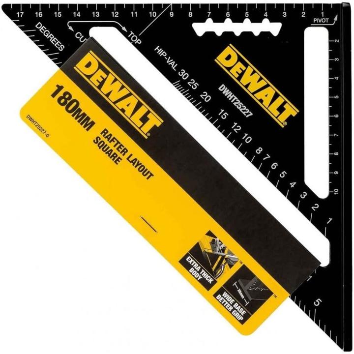 Actual product image DeWalt Dewa Speed Square