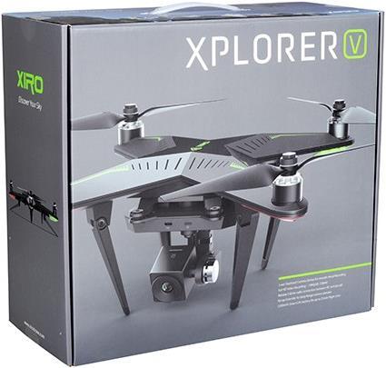 Produktbild Xiro Xplorer V (25 min, 995 g, 14 Mpx)