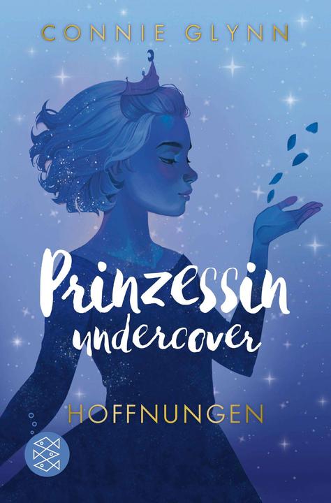 Immagine prodotto Prinzessin undercover – Hoffnungen (Tedesco, Marlene Frucht, Maren Illinger, Connie Glynn., 2024)