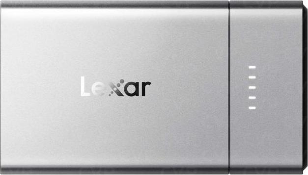 Produktbild Lexar PRO Workflow PSSD 2TB (2000 GB)