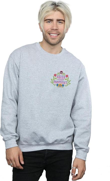 Immagine prodotto Disney Coco Seize Your Moment Felpa Uomo (XXL)