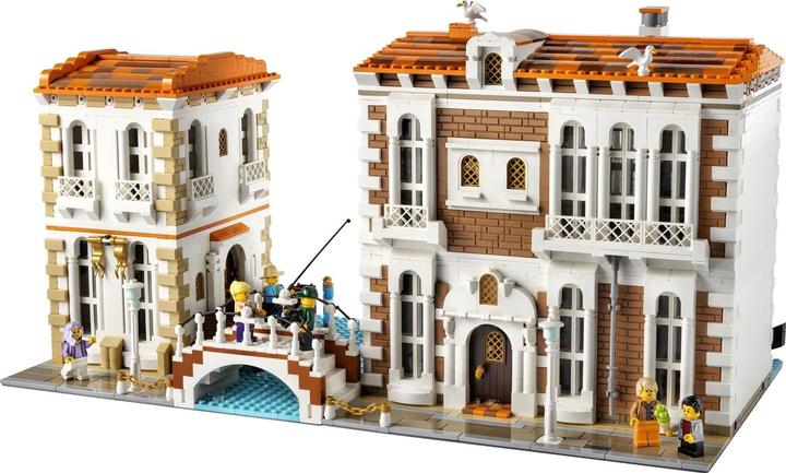 Image du produit Bricklink Venezianische Häuser 910023