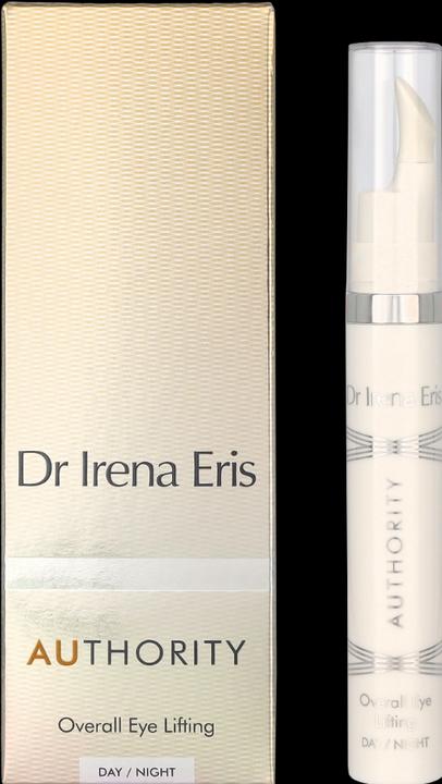 Image du produit Dr Irena Eris Authority Overall Eye Lifting Day/Night (Roll-on, 15 ml, Jour + nuit)