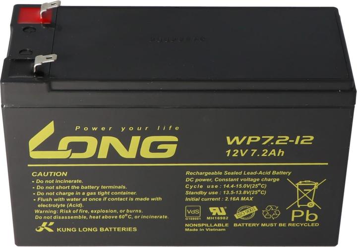 Immagine prodotto Kung Long Batteria, APC Smart UPS 1400/1500