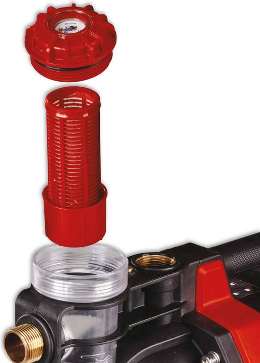 Produktbild Einhell Aquinna 36/35 F LED Automatic (Hauswasserpumpe)