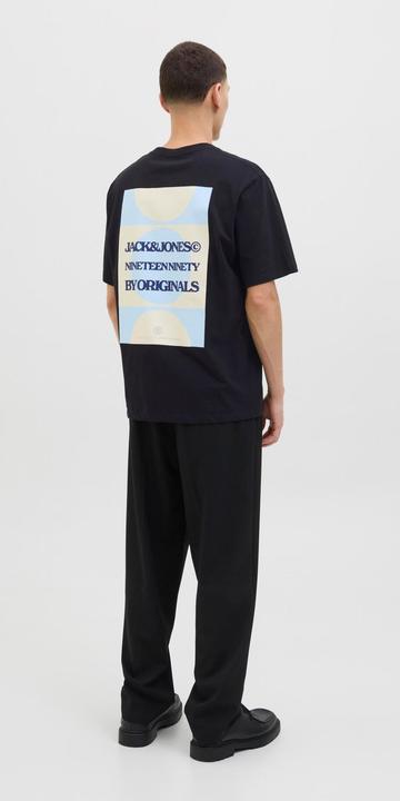 Produktbild Jack & Jones Gedruckt Rundhalsausschnitt T-shirt T-shirt (M)