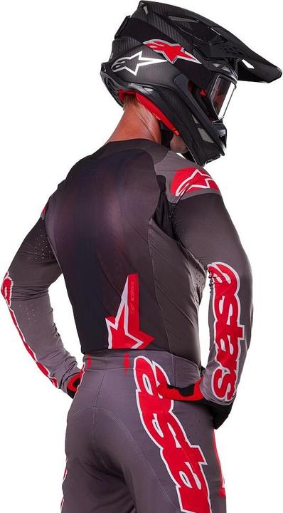 Produktbild Alpinestars Jersey 25 Supertech Lipan Re (XL)