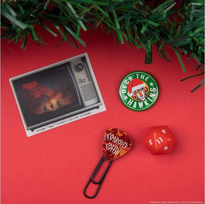 Actual product image Cinereplicas Stranger Things - Advent Calendar