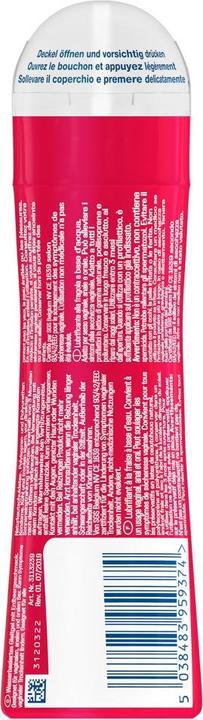Actual product image Durex Play Strawberry (50 ml)