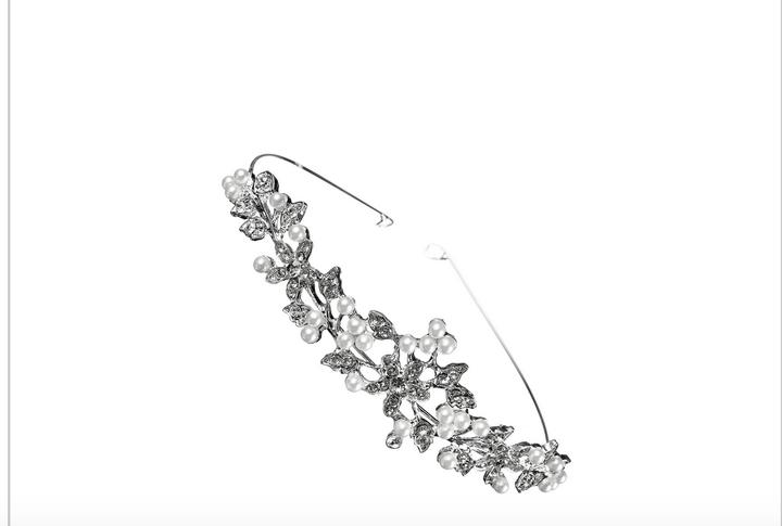 Produktbild Zierliches Diadem