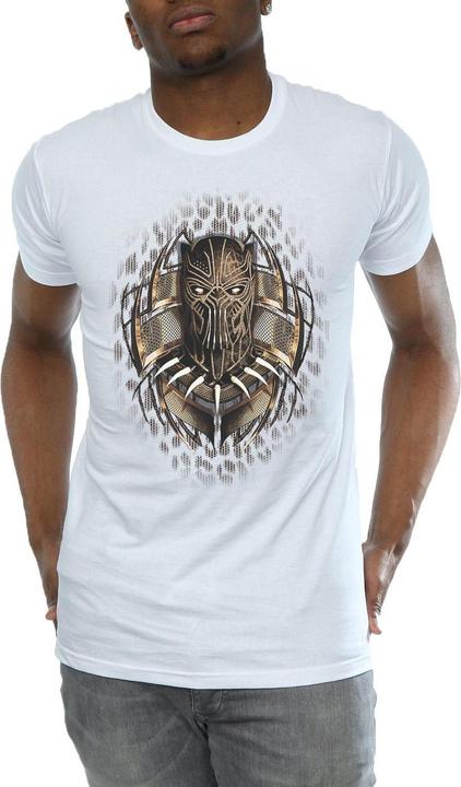 Produktbild Black Panther Gold Killmonger TShirt (XL)