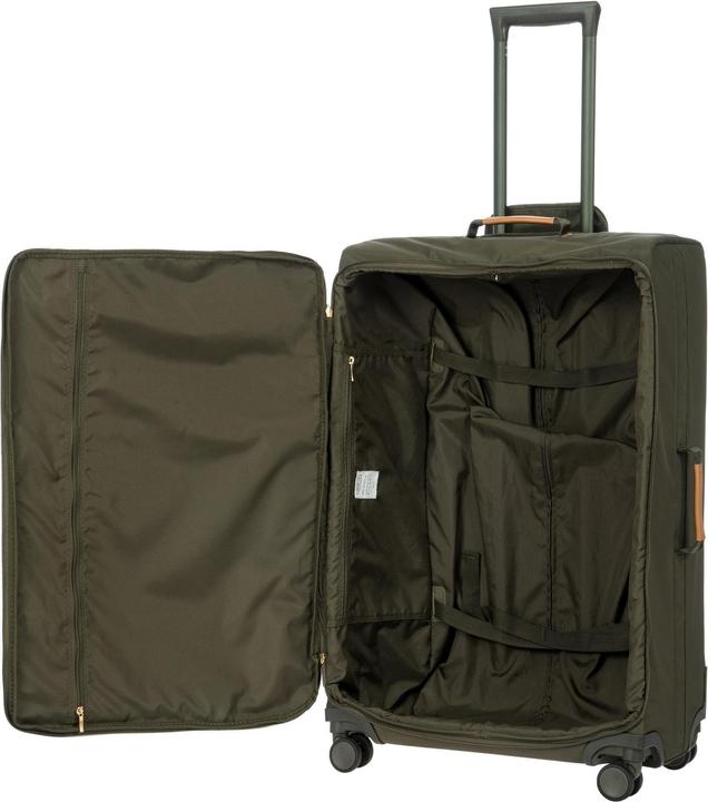Produktbild Brics Bric's Trolley + Koffer X-Travel 58145 (86 l, XL (ab 115l))