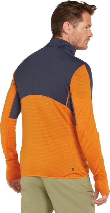 Immagine prodotto Icebreaker 200 RealFleece Descender L/S mezza zip (XXL)