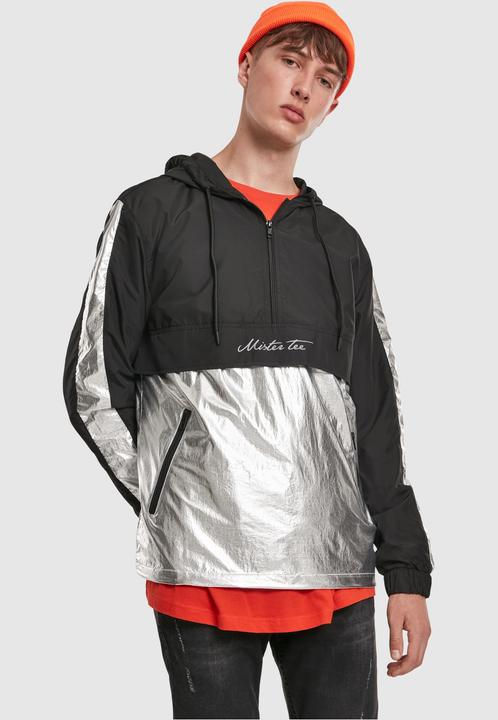 Produktbild Mister Tee Reflective Windbreaker (L)