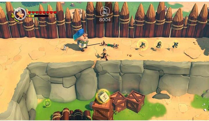 Produktbild Microids Asterix + Obelix XXL 3 (Switch, DE)