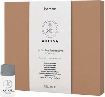 Image du produit Kemon Actyva P Factor Lotion Intensive Prévention de la Perte de Cheveux 0ml (72 ml)