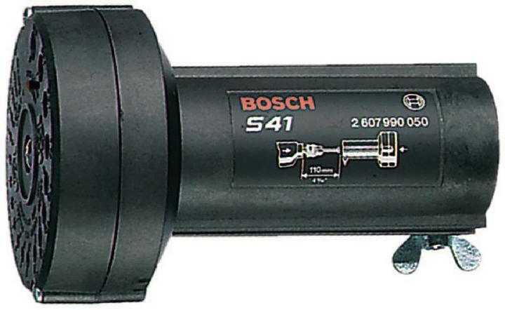 Actual product image Bosch Professional Zubehör Drill sharpener S 41 (2.5 - 10 mm)