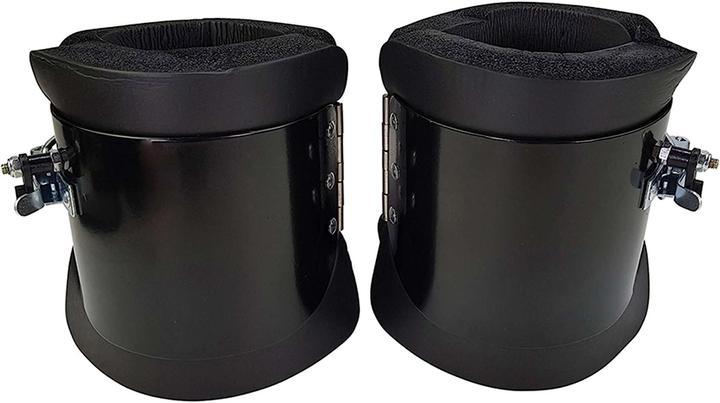 Actual product image Tunturi Gravity Inversion Boots Hängeschuhe