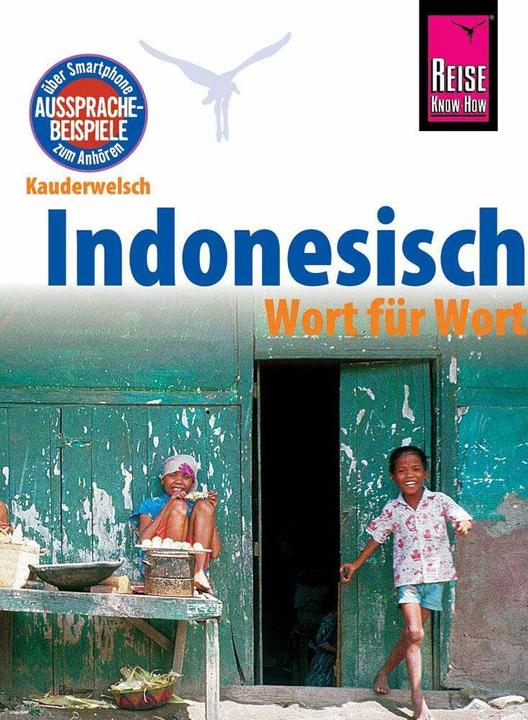 Produktbild Indonesisch - Wort für Wort (Deutsch, Gunda Urban, 2017)