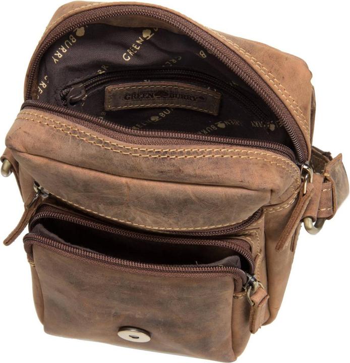 Image du produit Greenburry Sac à bandoulière Vintage 1651 Sac à bandoulière