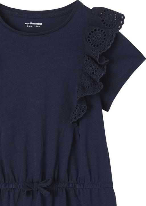 Produktbild Vertbaudet Mädchen Volantkleid Oeko-Tex (140)